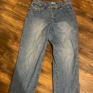 Vintage womens Duck Head jeans- 10S